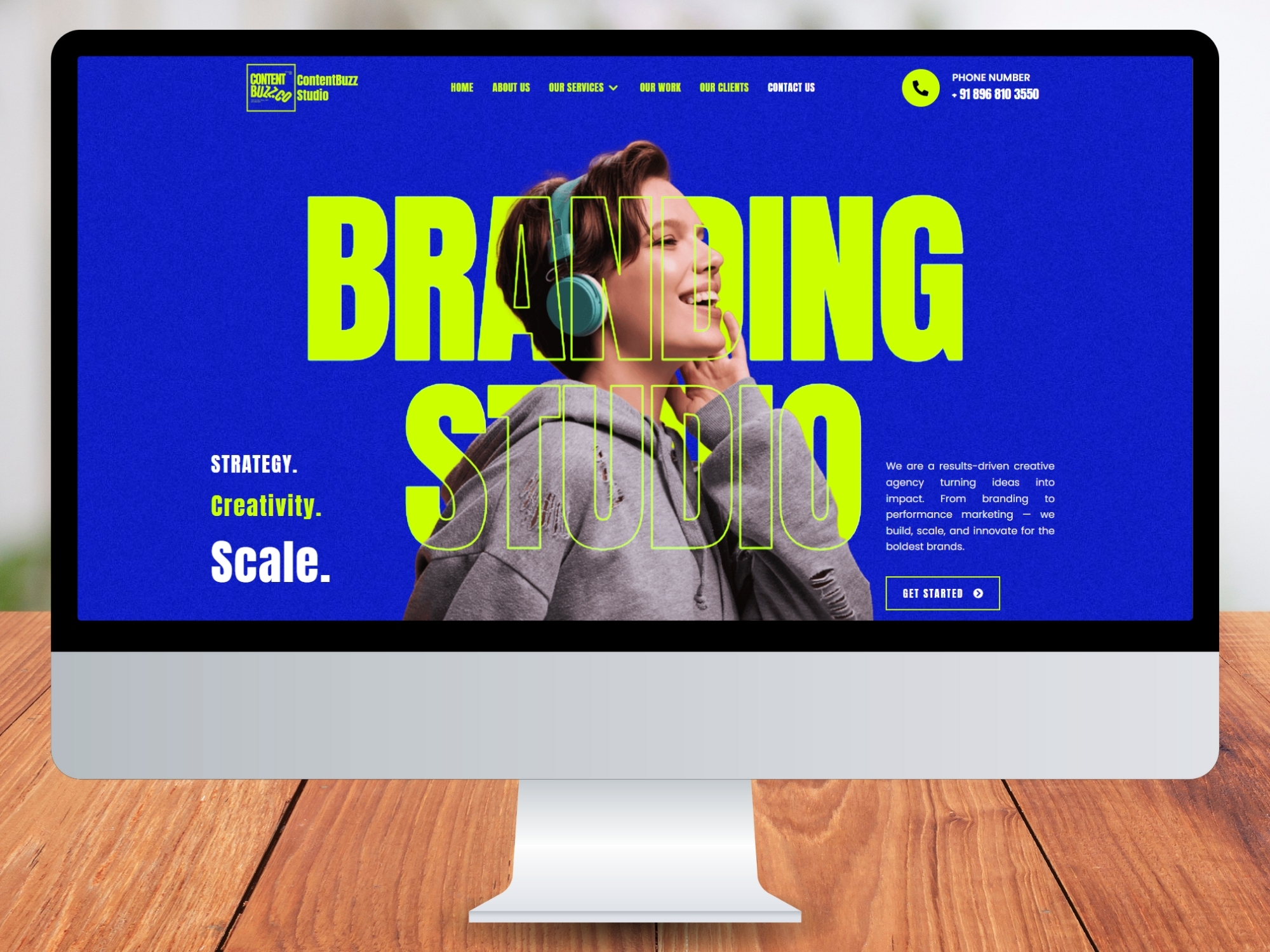 ContentBuzz Studio